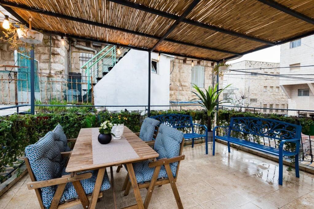 Appartement Eliyahu Salman #1 à Jérusalem Extérieur photo