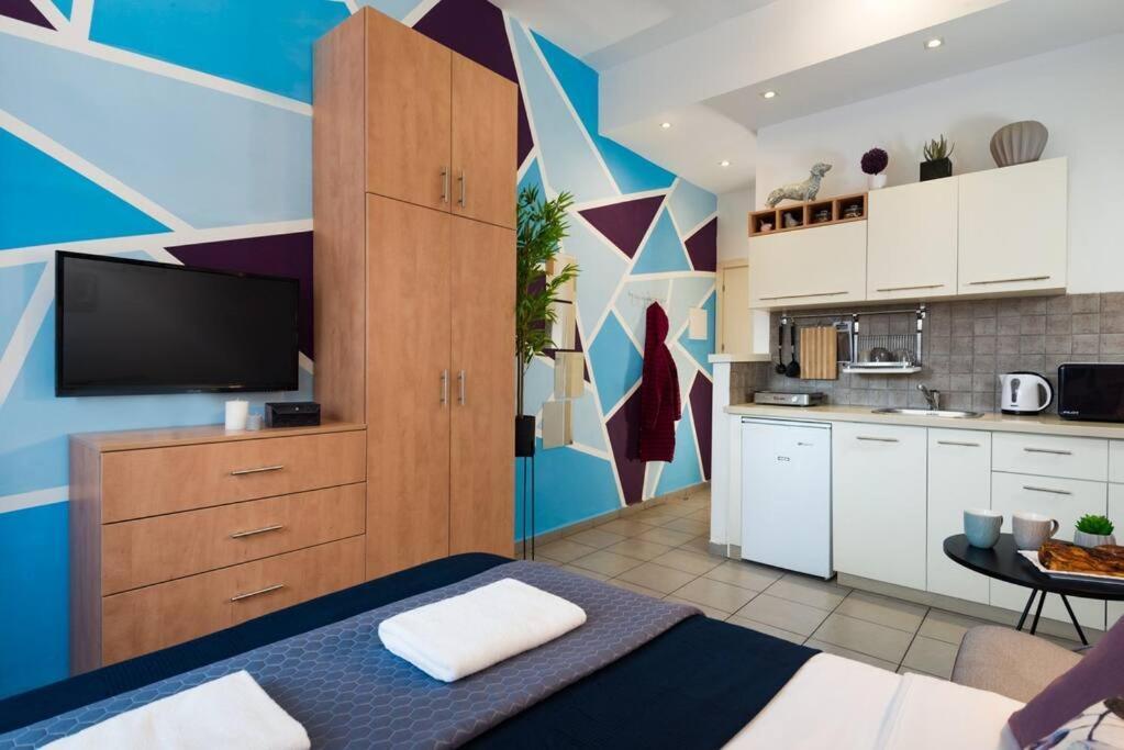 Appartement Eliyahu Salman #1 à Jérusalem Extérieur photo